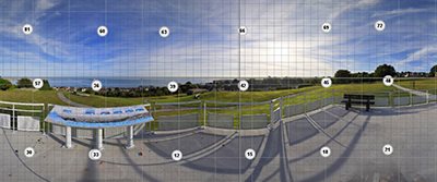 L'assemblage est réalisé par logiciel