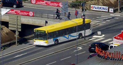 Cherbourg-en-Cotentin en réalité virtuelle