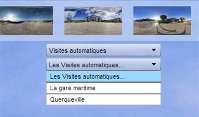 Free visit and guided