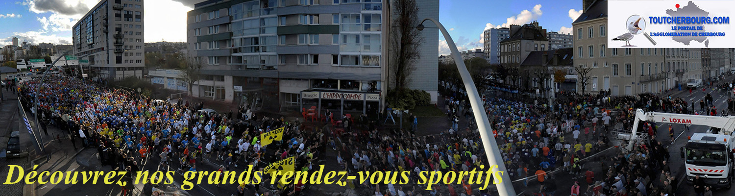 Foulées Presse Manche Christophe BOCHER Nord Ouest Photos Cherbourg