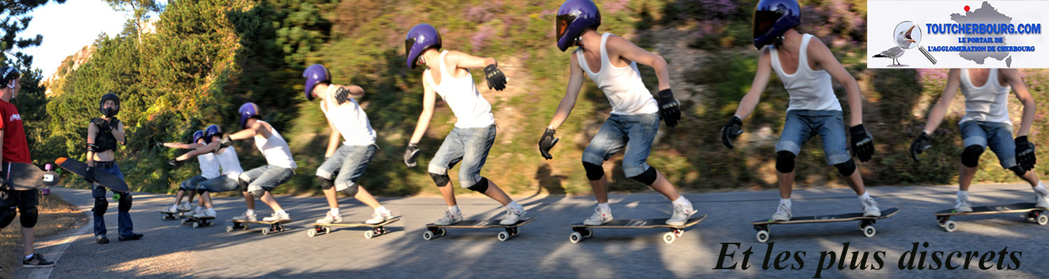 Longboarders Christophe BOCHER Nord Ouest Photos Cherbourg