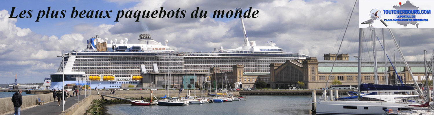 Harmony of the seas Christophe BOCHER Nord Ouest Photos Cherbourg
