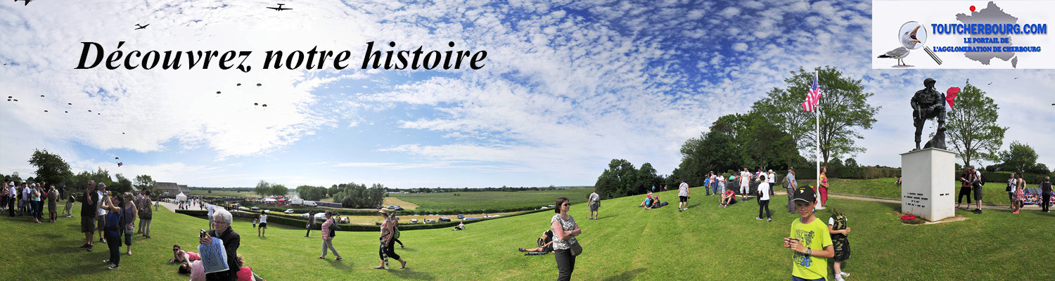 Sainte Mère Eglise Christophe BOCHER Nord Ouest Photos Cherbourg