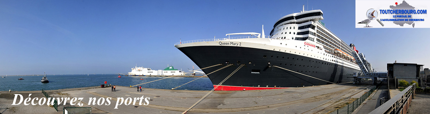 Queen Mary 2 Christophe BOCHER Nord Ouest Photos Cherbourg