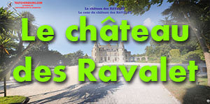 Le  Château des Ravalet