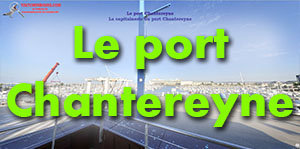 Le port Chantereyne