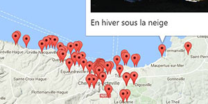 Cherbourg-en-Cotentin en réalité virtuelle