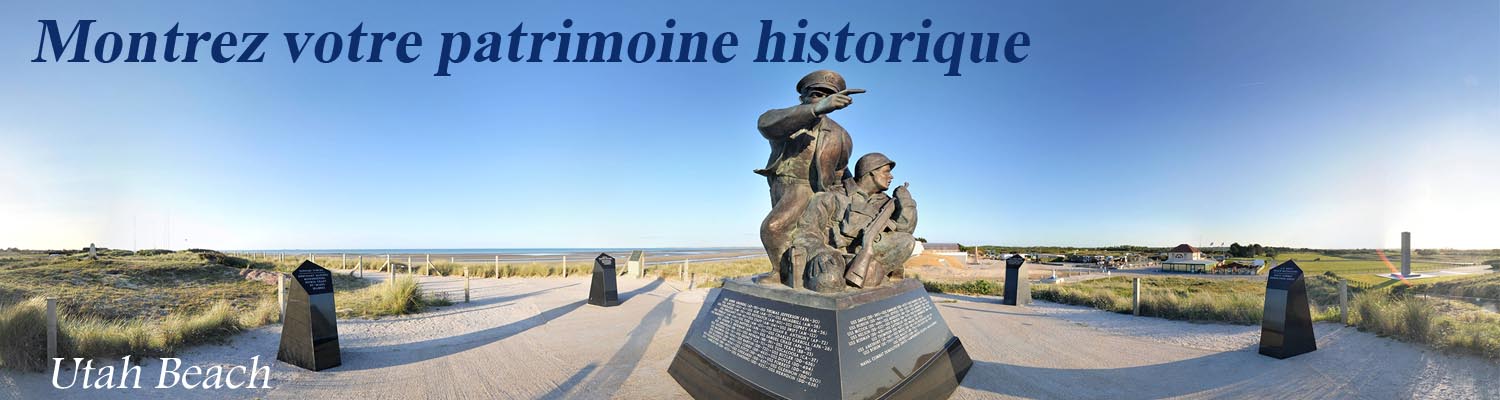 Utah Beach Christophe BOCHER